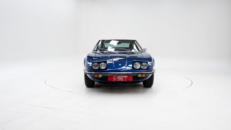 Maserati Indy 6