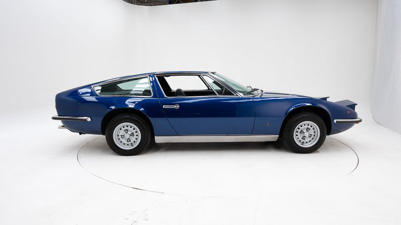 Maserati Indy 10
