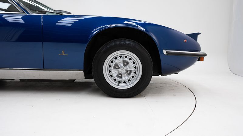 Maserati Indy 11