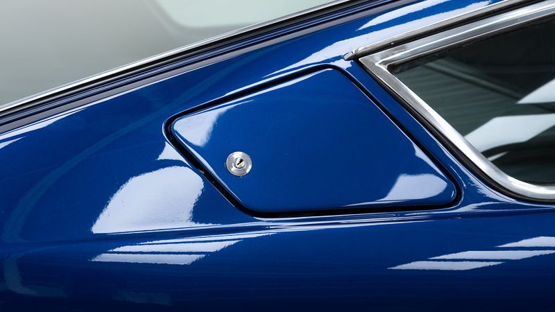Maserati Indy 18