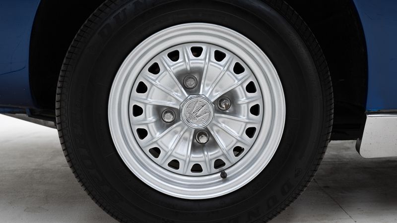 Maserati Indy 20