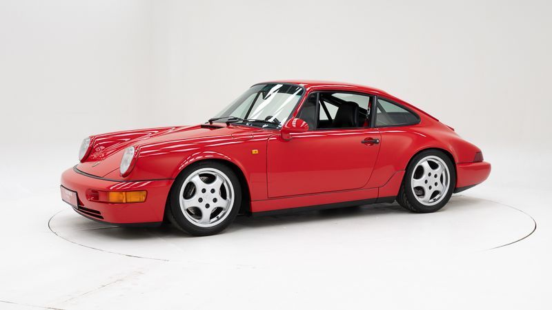 Porsche 911 964 RS 2