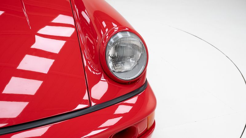 Porsche 911 964 RS 13