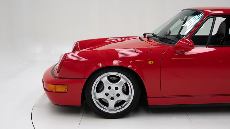 Porsche 911 964 RS 21