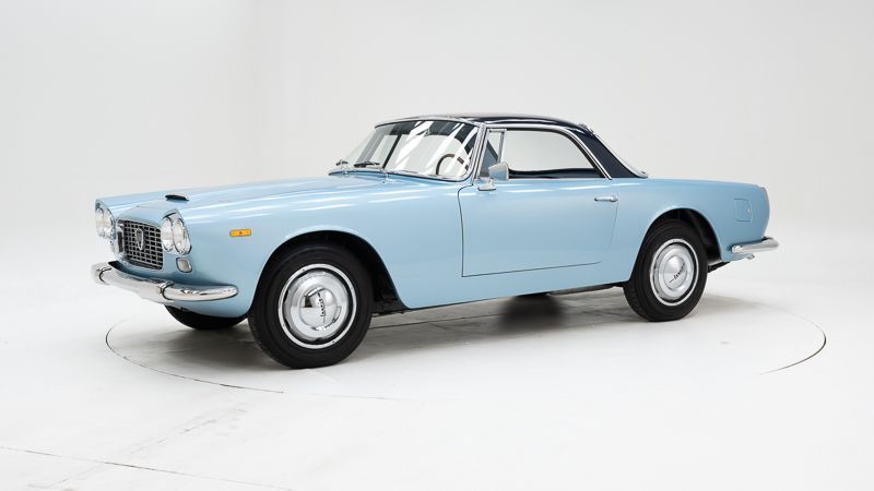 Lancia Flaminia GT Touring 2
