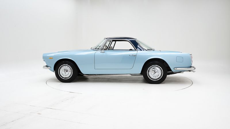 Lancia Flaminia GT Touring 9