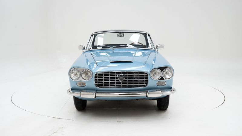 Lancia Flaminia GT Touring 10