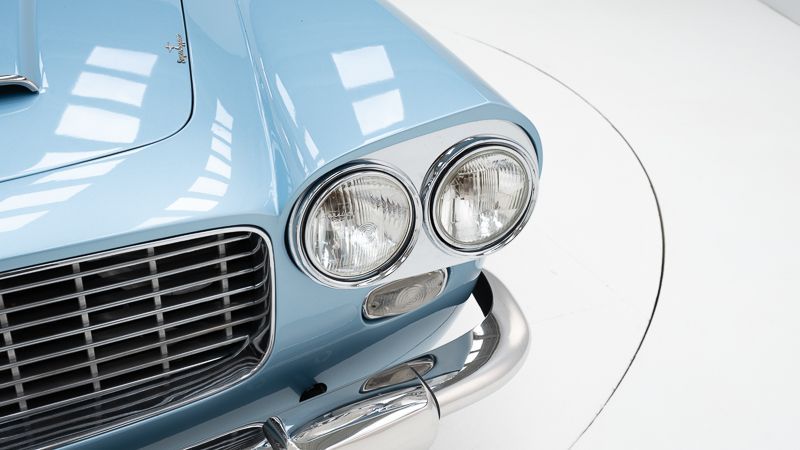 Lancia Flaminia GT Touring 12