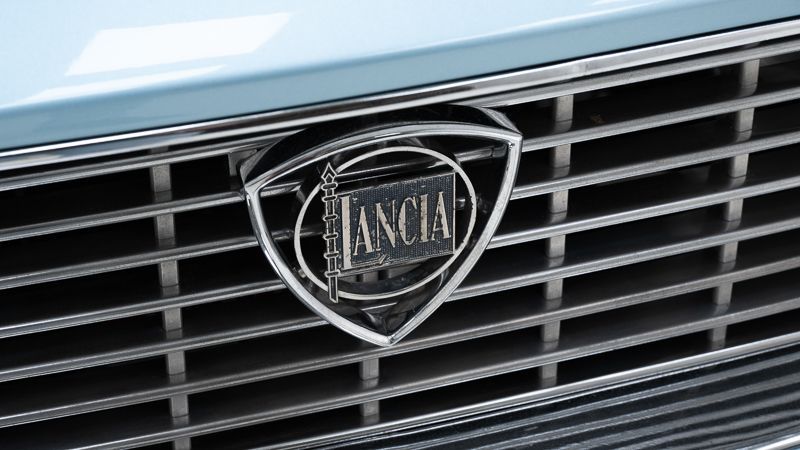 Lancia Flaminia GT Touring 13