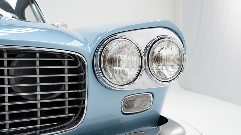 Lancia Flaminia GT Touring 18