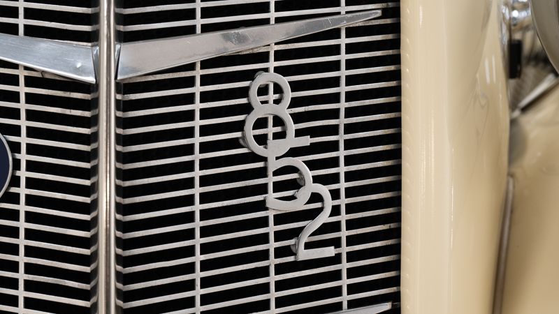 852 SC Phaeton Sedan 9