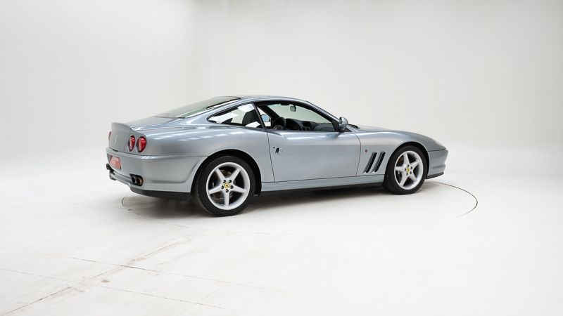 Ferrari 550 Maranello 3