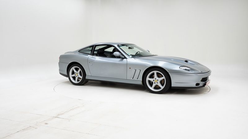 Ferrari 550 Maranello 4