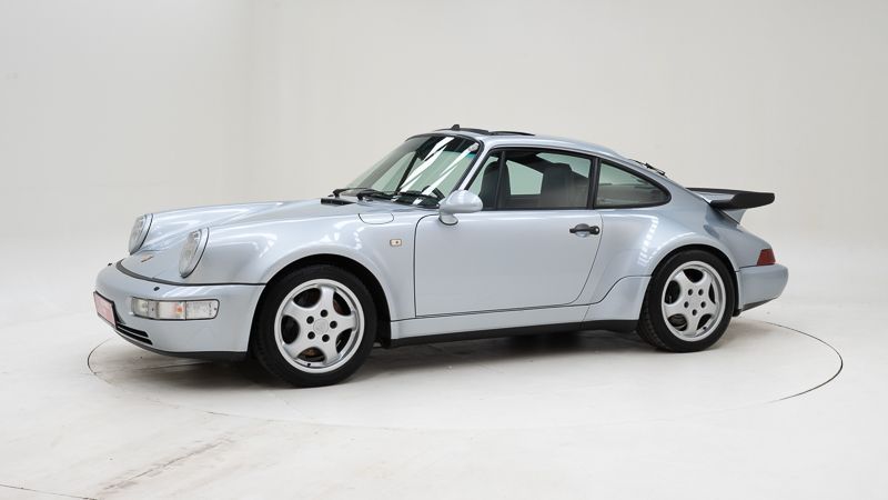 Porsche 911 964 Turbo 2