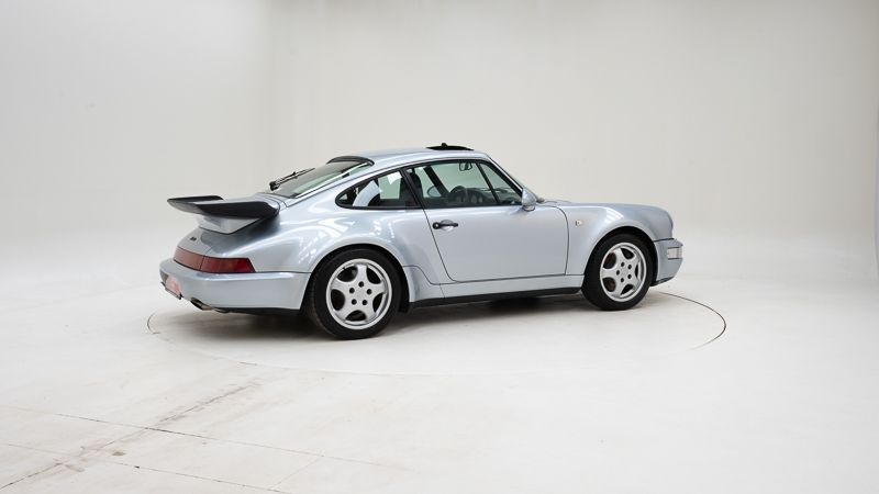 Porsche 911 964 Turbo 3