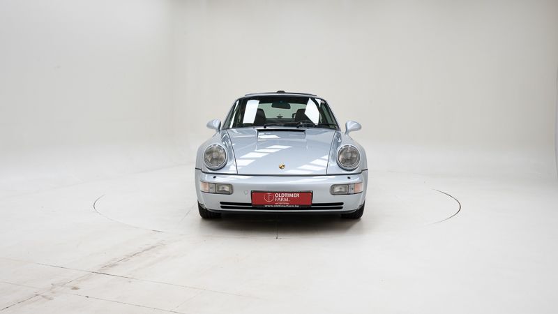 Porsche 911 964 Turbo 6