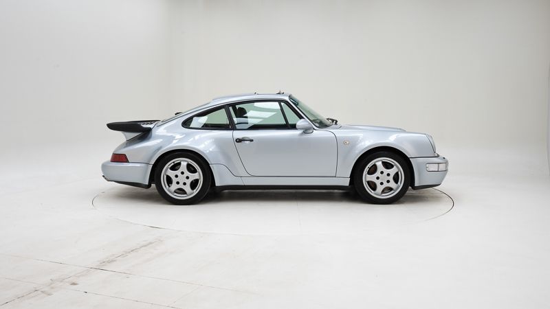 Porsche 911 964 Turbo 7