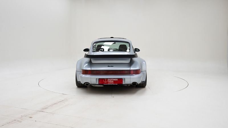 Porsche 911 964 Turbo 8