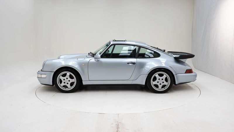 Porsche 911 964 Turbo 21