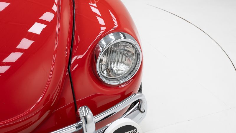 Volkswagen Kever 1302 LS 12