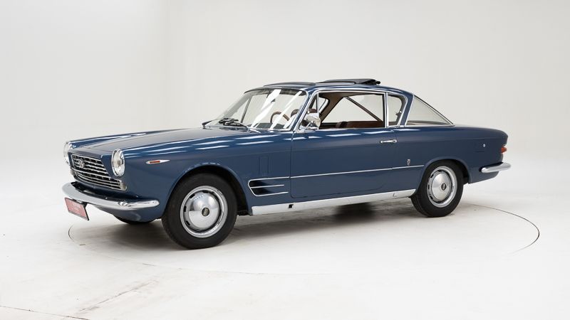 Fiat 2300 S Coupe 2