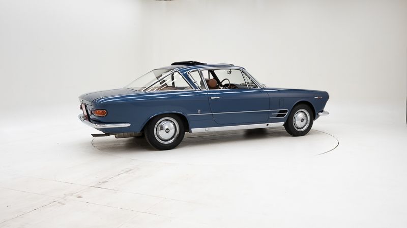Fiat 2300 S Coupe 3