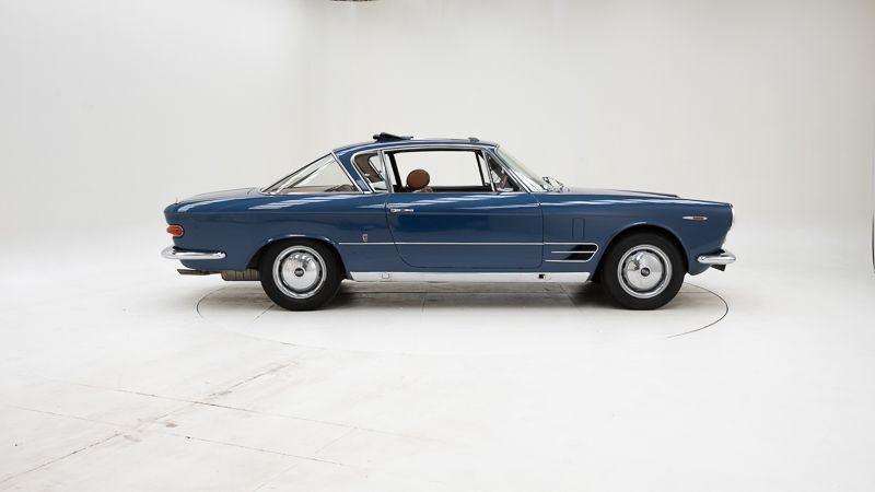 Fiat 2300 S Coupe 7