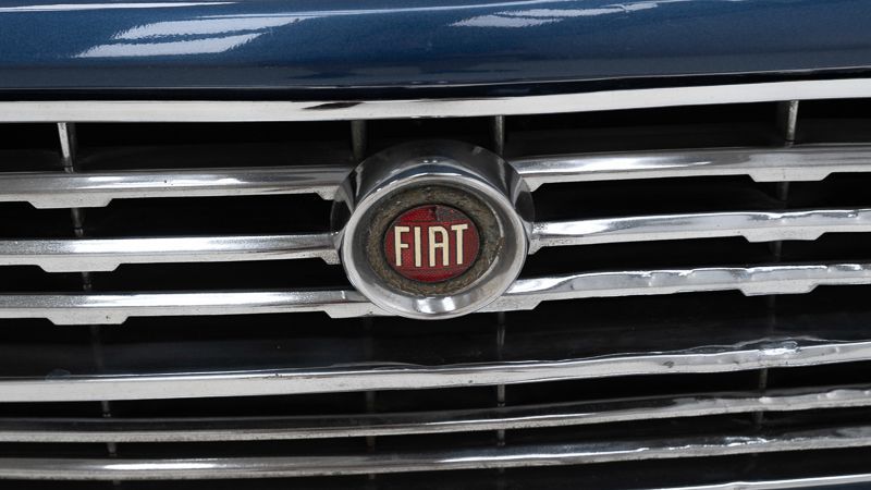 Fiat 2300 S Coupe 13