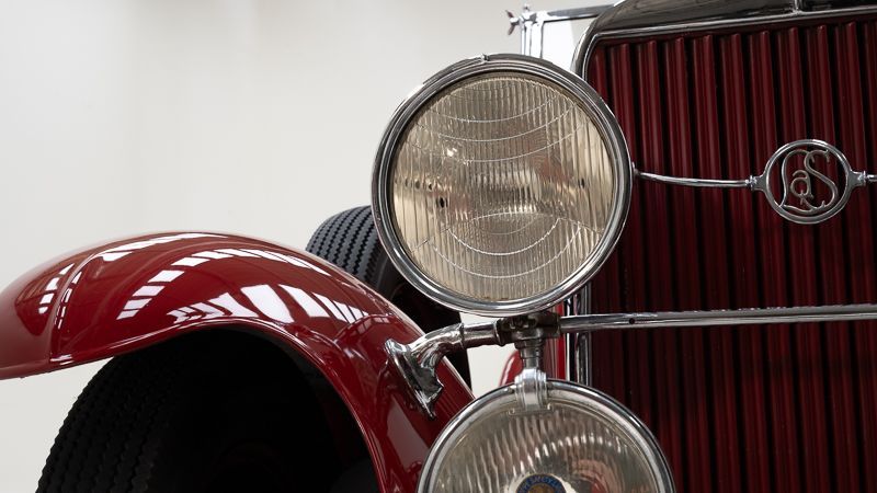 303 Phaeton Torpedo 21