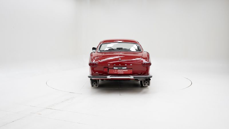 Volvo 1800 S 8