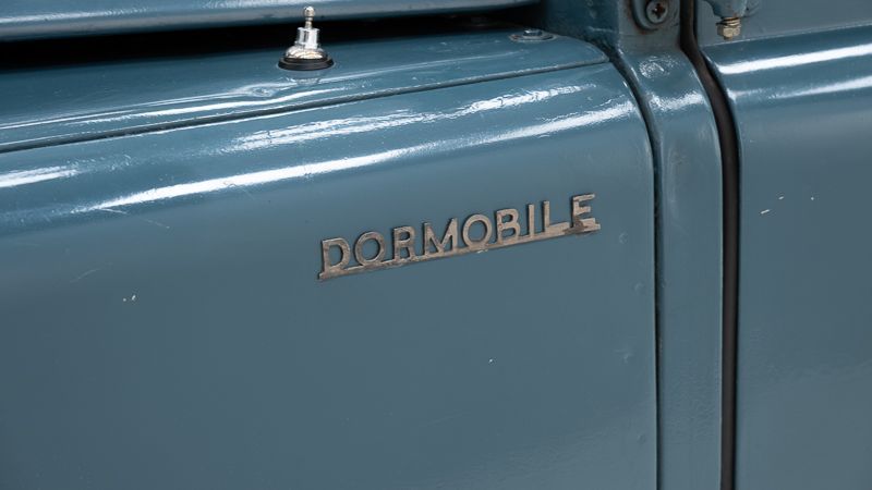 Series II a 109 Dormobile 5