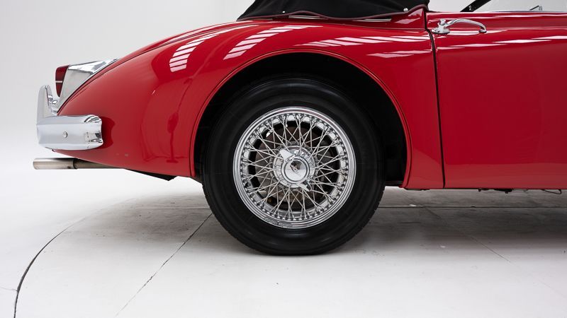 Jaguar XK 150 DHC 19