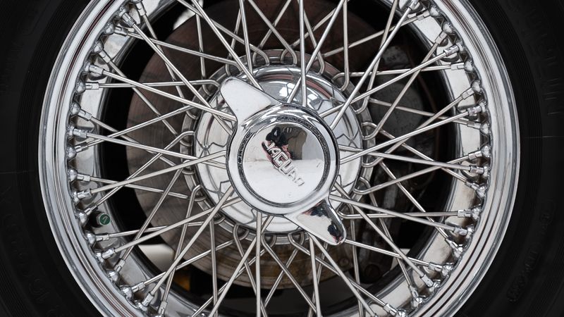 Jaguar XK 150 DHC 20