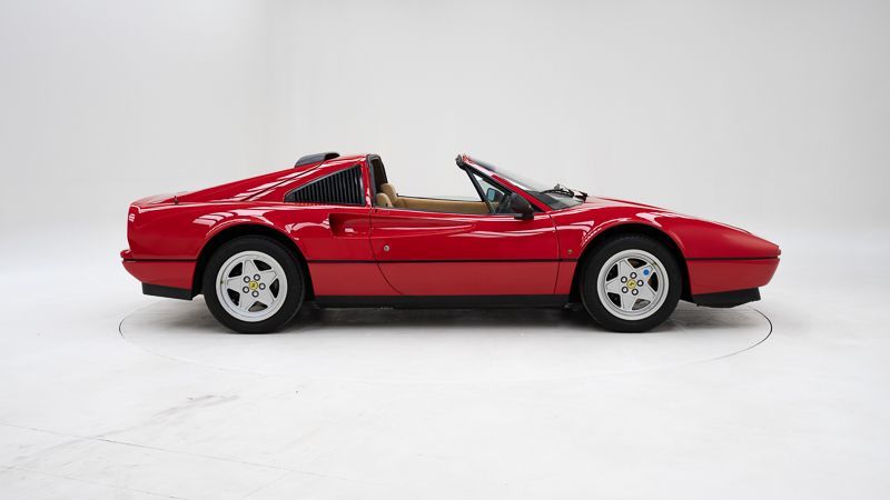 Ferrari 328 GTS 7