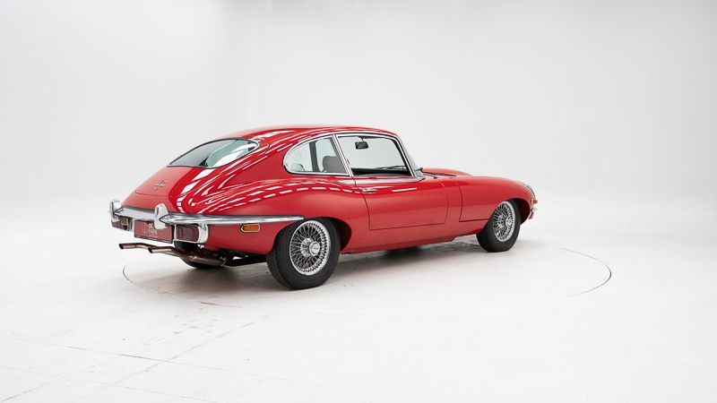 Jaguar E-Type 4.2 2+2 3