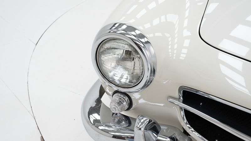 Mercedes-Benz 190 SL + Hardtop 11