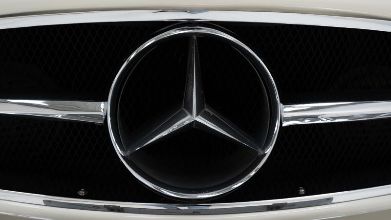 Mercedes-Benz 190 SL + Hardtop 16