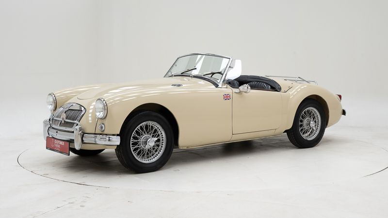 MG A 1500 2
