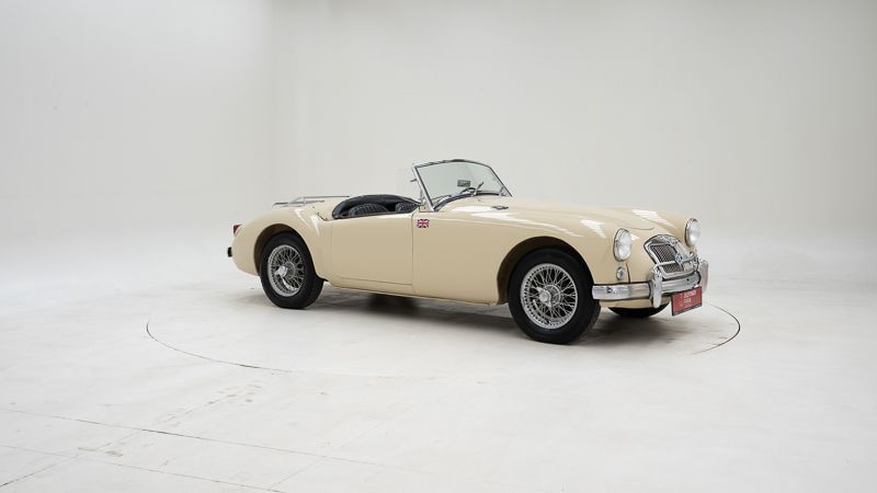 MG A 1500 4
