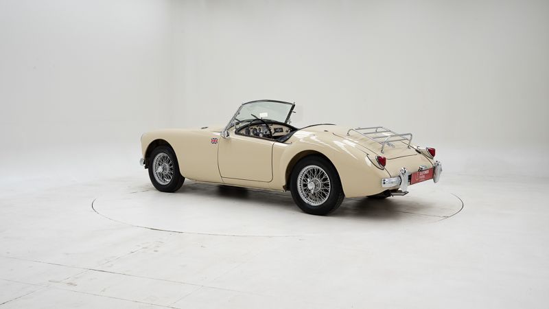 MG A 1500 5