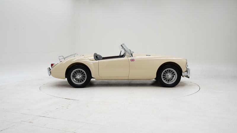 MG A 1500 7