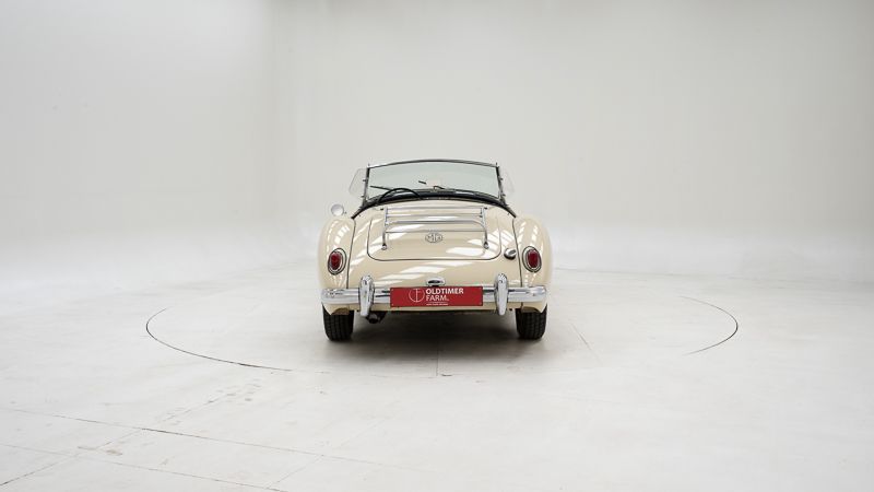 MG A 1500 8