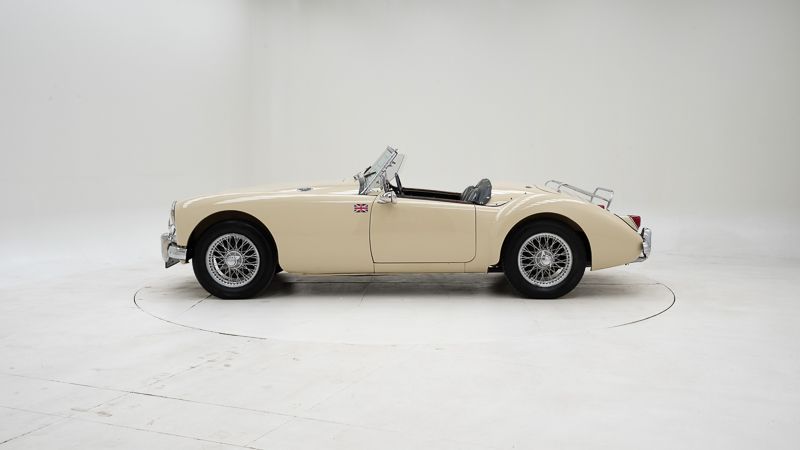 MG A 1500 9
