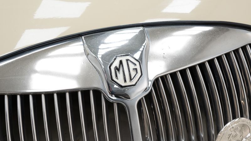 MG A 1500 13