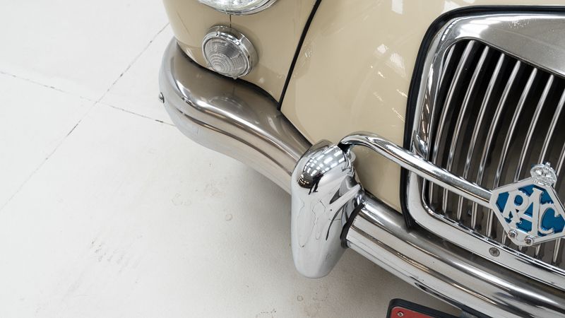 MG A 1500 14