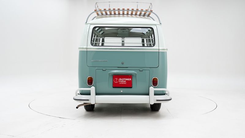 Volkswagen T1 Kombi 21 Windows 8