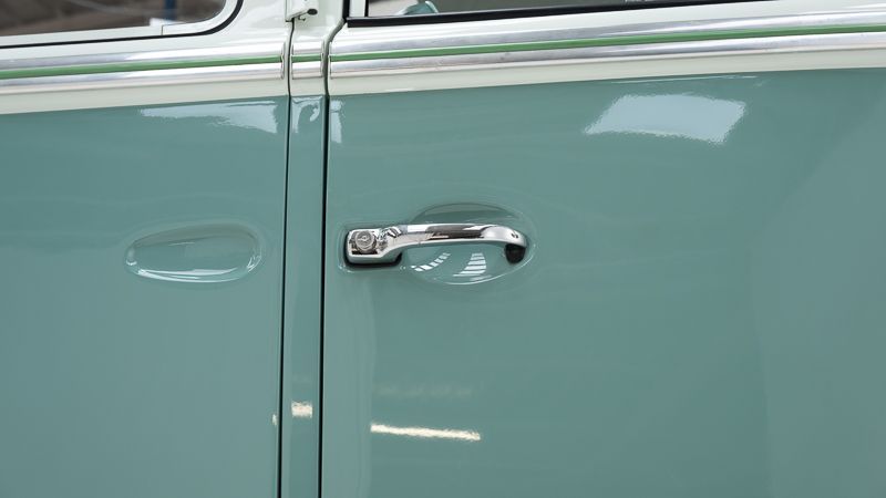 Volkswagen T1 Kombi 21 Windows 13