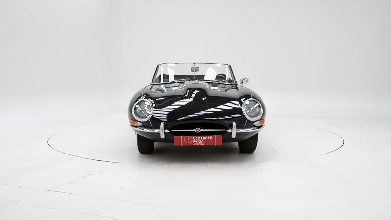 Jaguar E-type Series 1 4.2 6