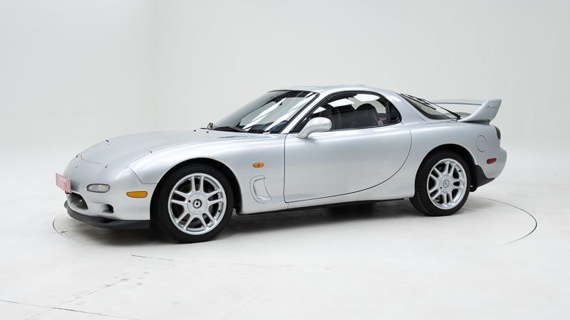 Mazda RX7 2