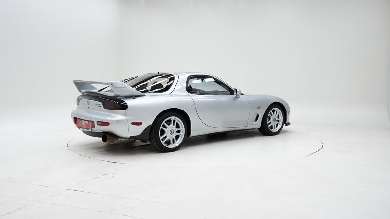 Mazda RX7 3